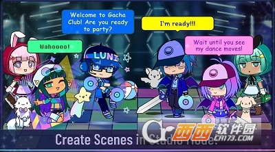 加查俱乐部游戏中文版正版