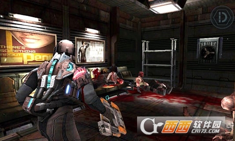 死亡空间手机中文版(子弹弹药)