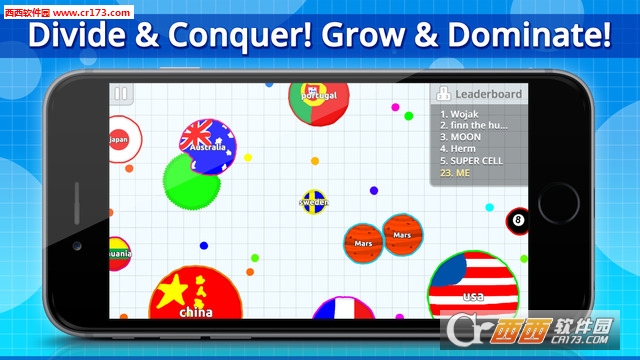 Agar.io中文手机版