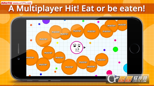 Agar.io中文手机版