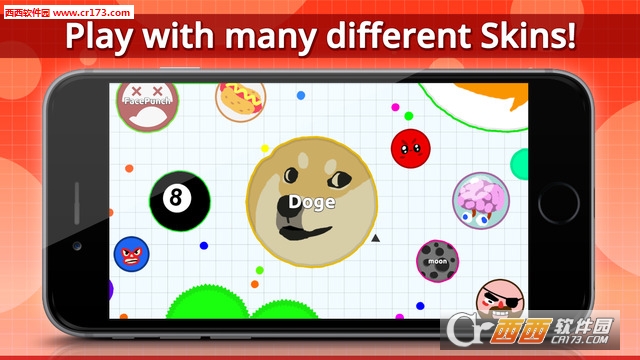 Agar.io中文手机版