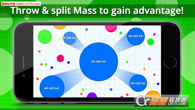 Agar.io中文手机版