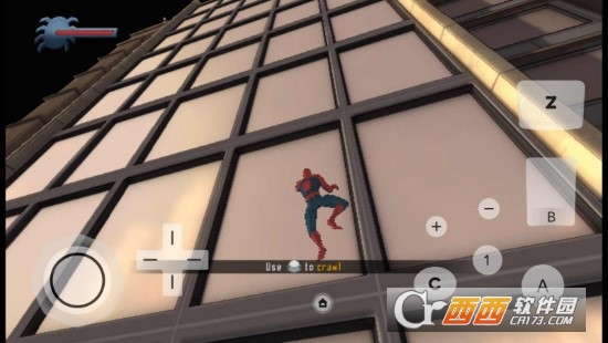 蜘蛛侠破碎维度游戏