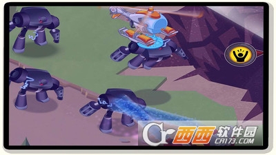 变形金刚：英雄历险记