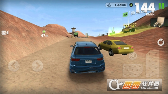 疯狂汽车驾驶最新版