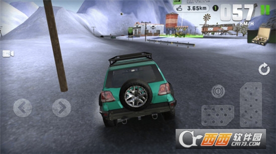 疯狂汽车驾驶最新版