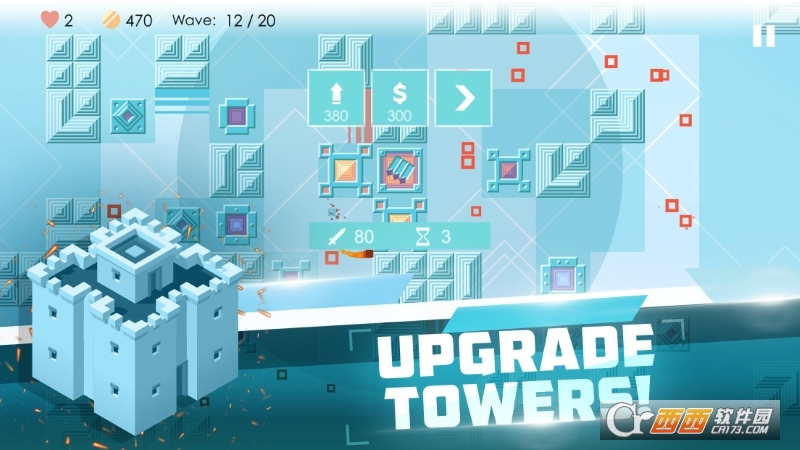 迷你塔防2Mini TD 2