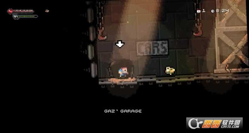 Ashworld(苍白世界)