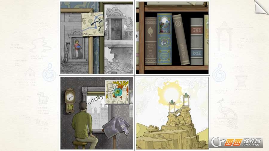 gorogoa中文完整版