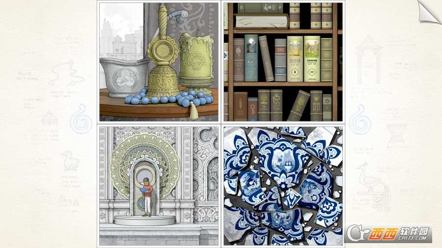 gorogoa中文完整版