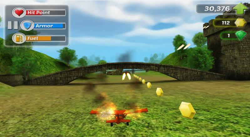 烈火战机安卓版