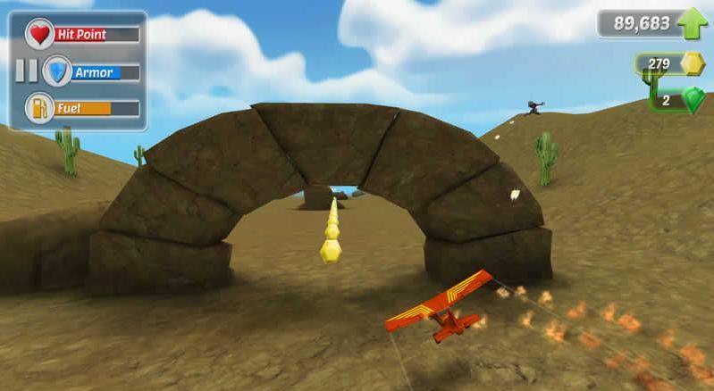 烈火战机安卓版