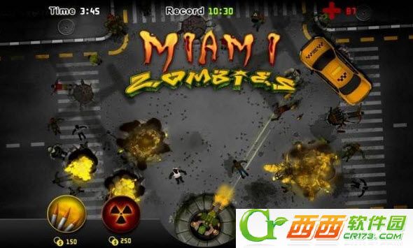 迈阿密僵尸无限金币版