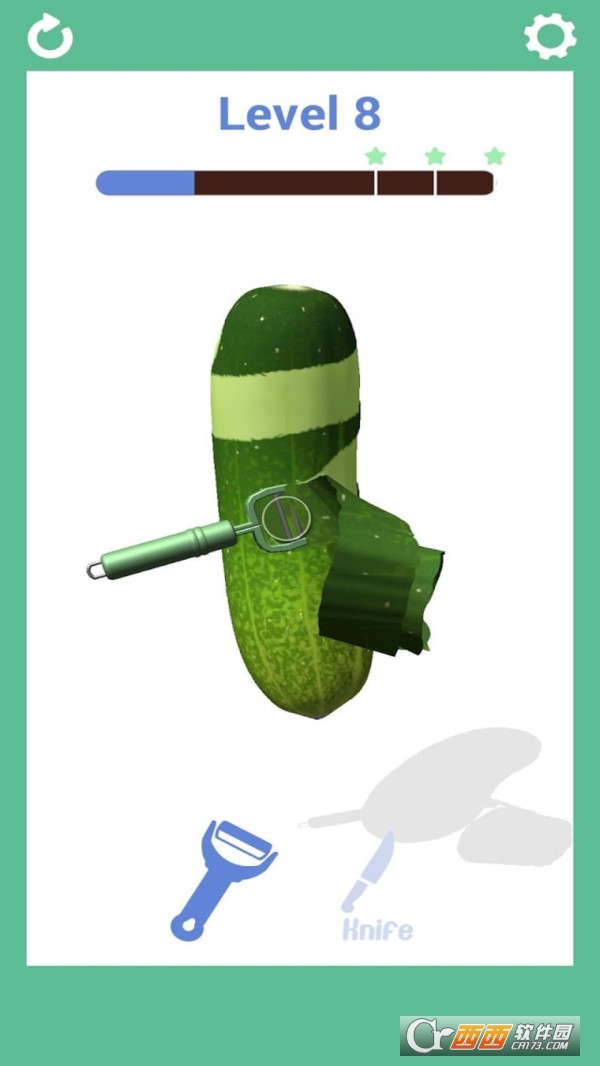 削皮游戏I Peel Good