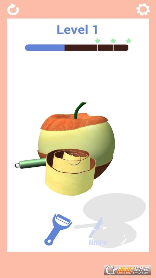 削皮游戏I Peel Good