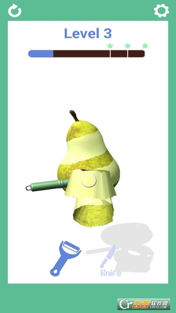 削皮游戏I Peel Good