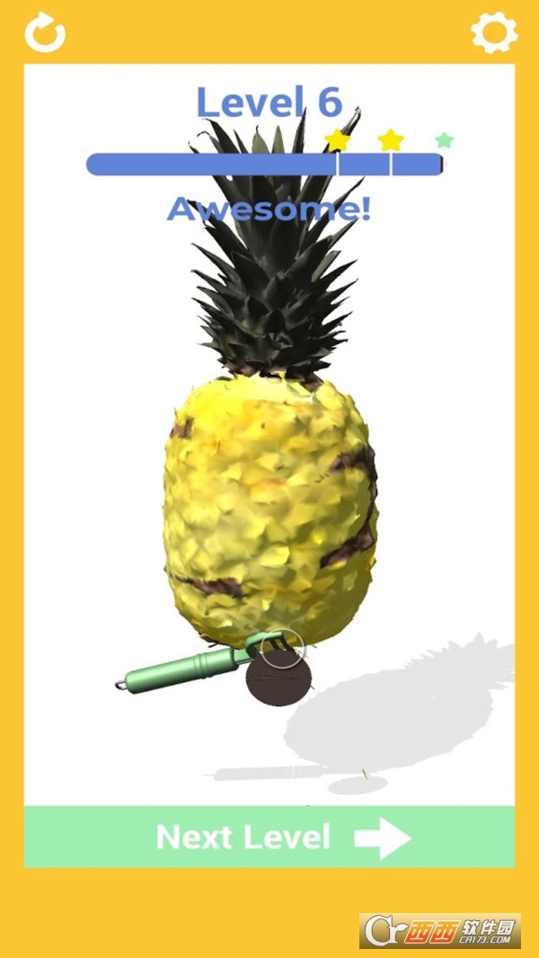 削皮游戏I Peel Good