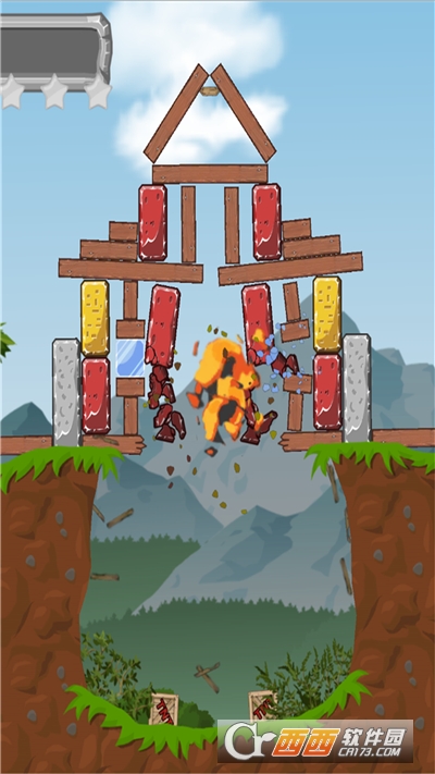 小小破坏王手游