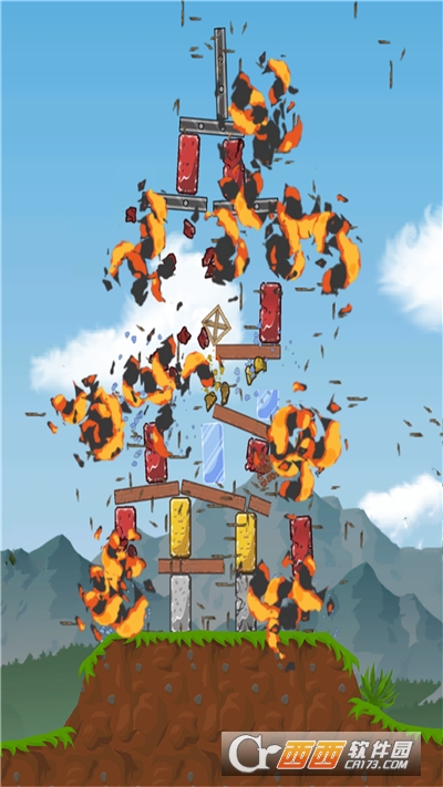 小小破坏王手游