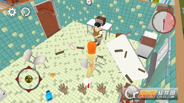 60秒避难所中文版