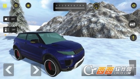 Jeep: Offrod Car Simulator(吉普车越野竞技)