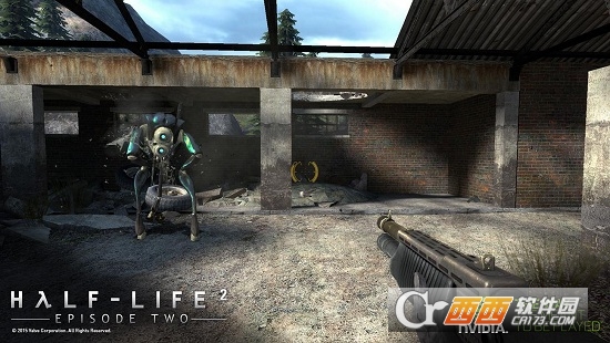 Half-Life 2(半条命2手机版)