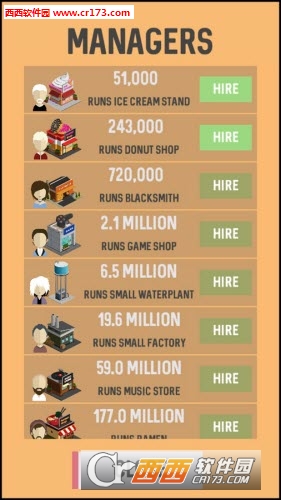 商业大亨中文版