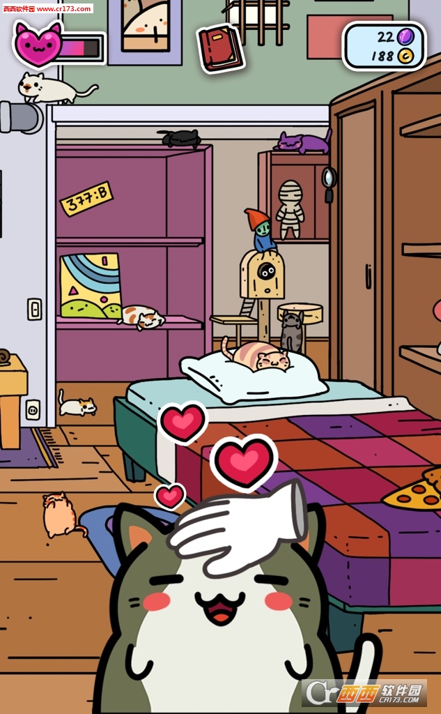 小偷猫最新版(神偷猫咪)