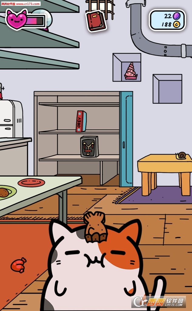 小偷猫最新版(神偷猫咪)