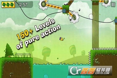 Mini Dash(迷你冲撞游戏)