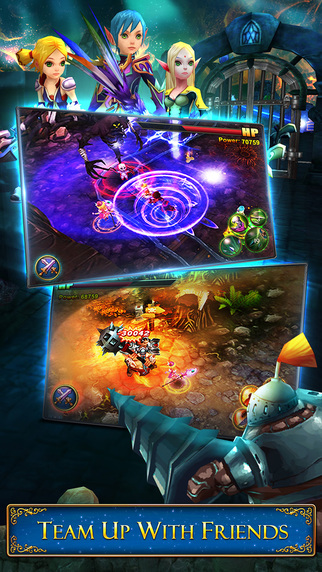 阿瓦隆传奇手机最新版