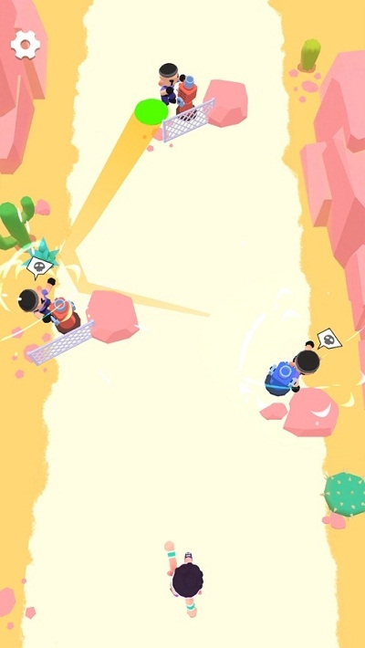 The Shield!(是男人就挡100箭)