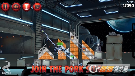 愤怒的小鸟星球大战2最新版