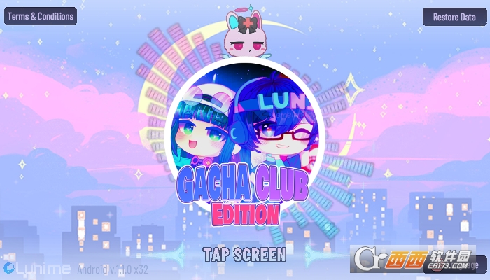 gachaclubedition（新版加查）