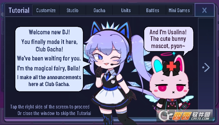 gachaclubedition（新版加查）