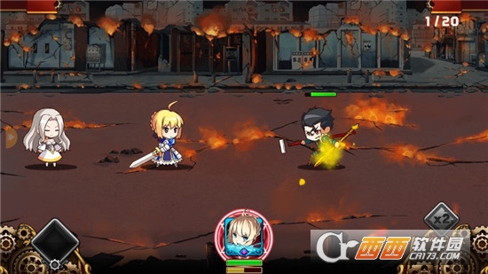 圣杯之战FGO全球版