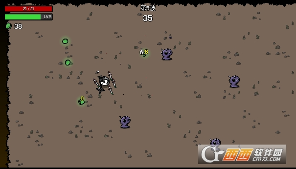 brotato中文汉化版