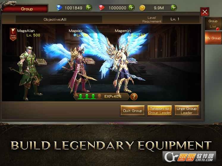 Era of Celestials(天使时代)