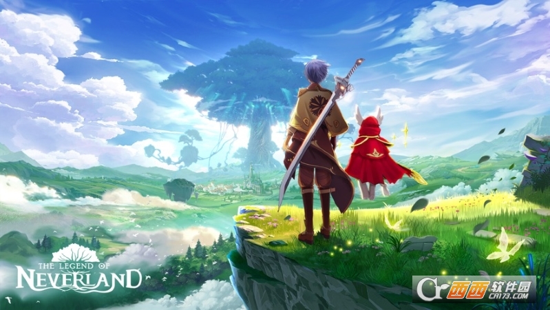 梦幻岛传说国际服