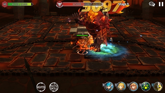 SoulSeekerR(圣灵勇士R国际服)