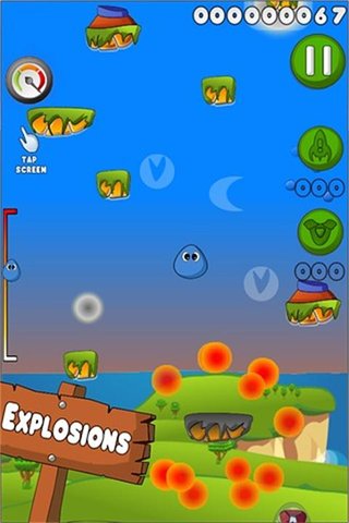 Jump Blob Jump(黏黏跳跃)