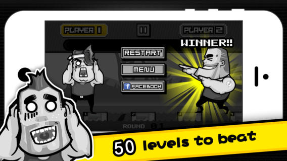 大炮飞人 Cannon Man