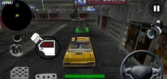 CrazyTaxiKingHD(疯狂计程车王)