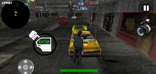 CrazyTaxiKingHD(疯狂计程车王)