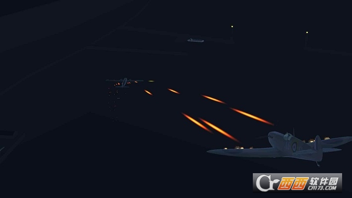 Sky On Fire(天空中的烈火)