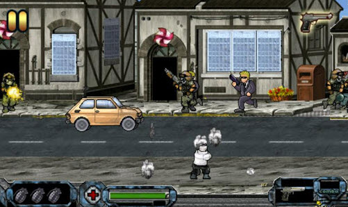 反恐精英之神枪手