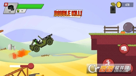 火柴人僵尸射击2022最新版