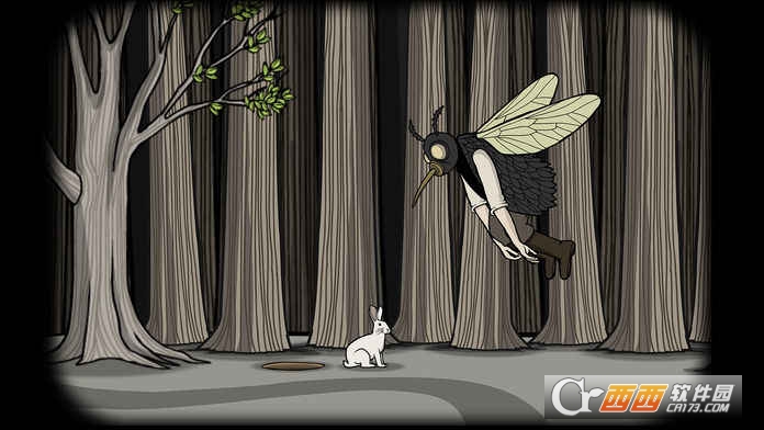 锈湖天堂岛(Rusty Lake Paradise)中文版