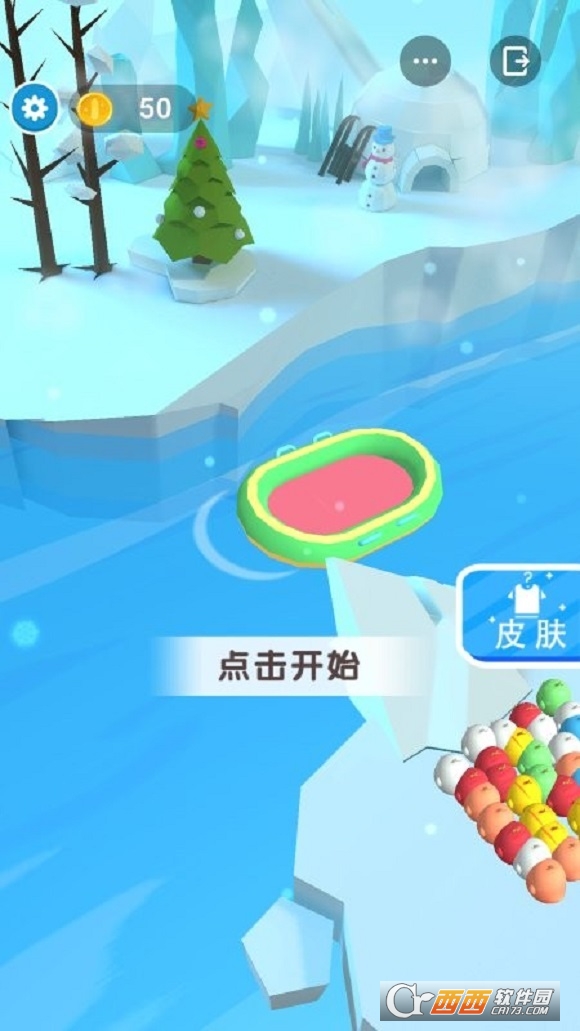 企鹅历险记2手游