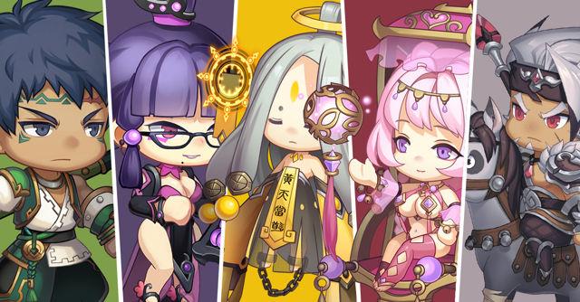 天上天下手游【钻石最新版】